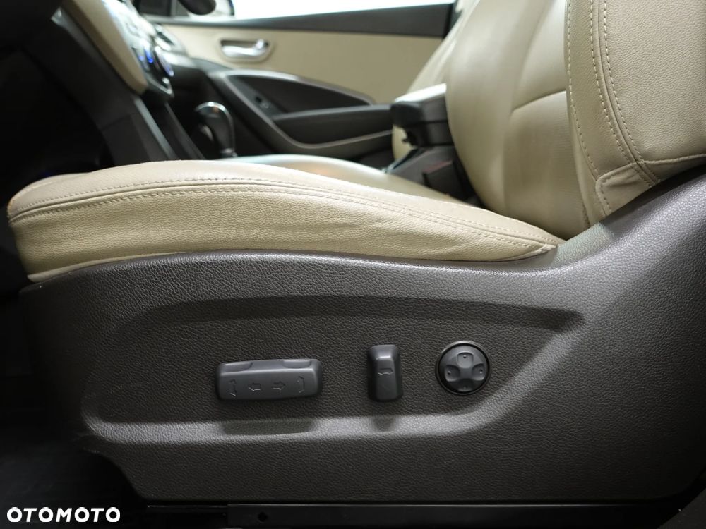 Hyundai Santa Fe 2.2 CRDi Executive - 20