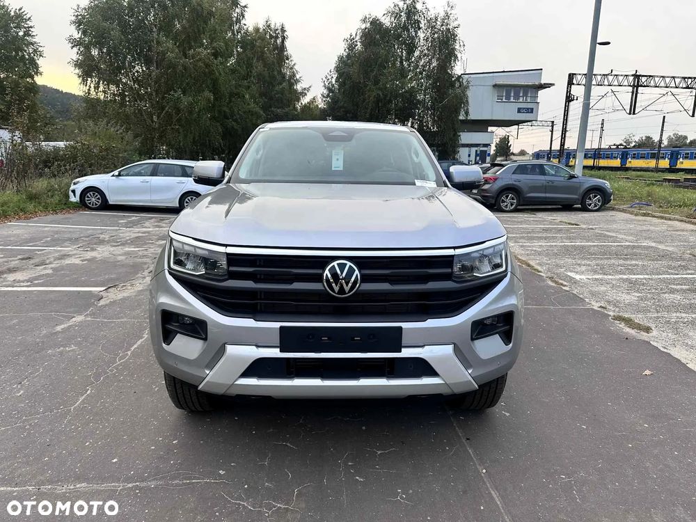 Volkswagen Amarok 2.0 TDI 4Mot Pro Plus - 2