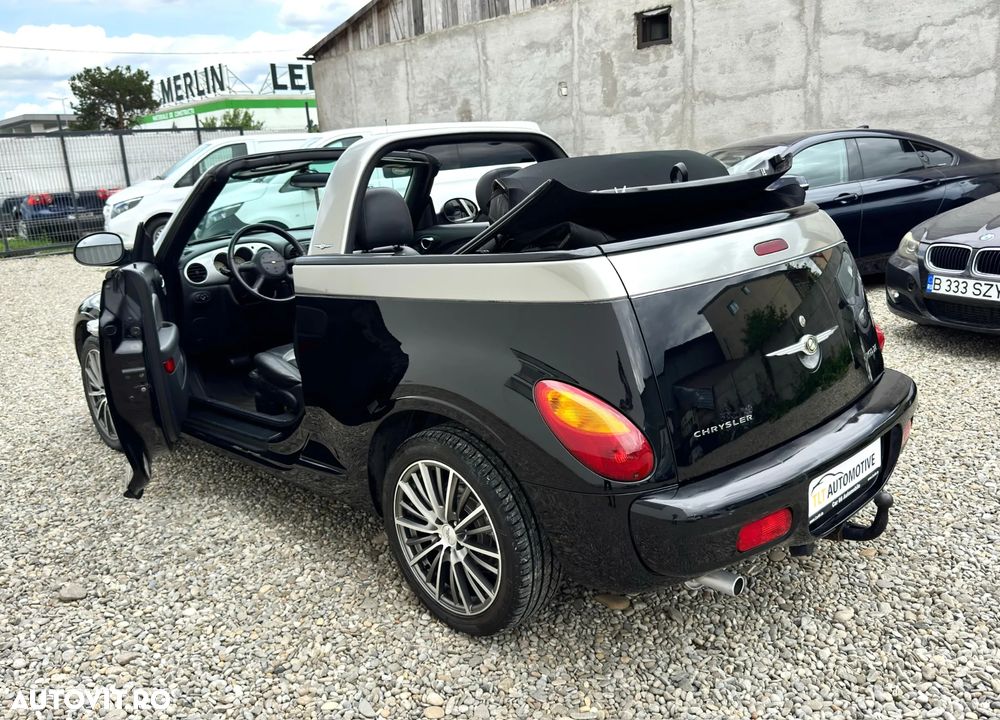 Chrysler PT Cruiser - 21