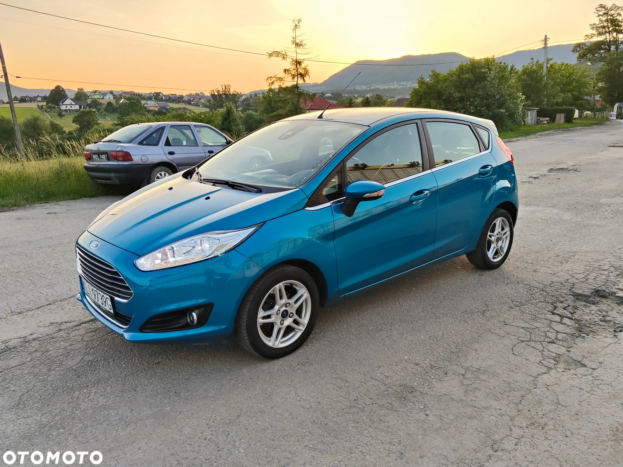 Ford Fiesta - 2
