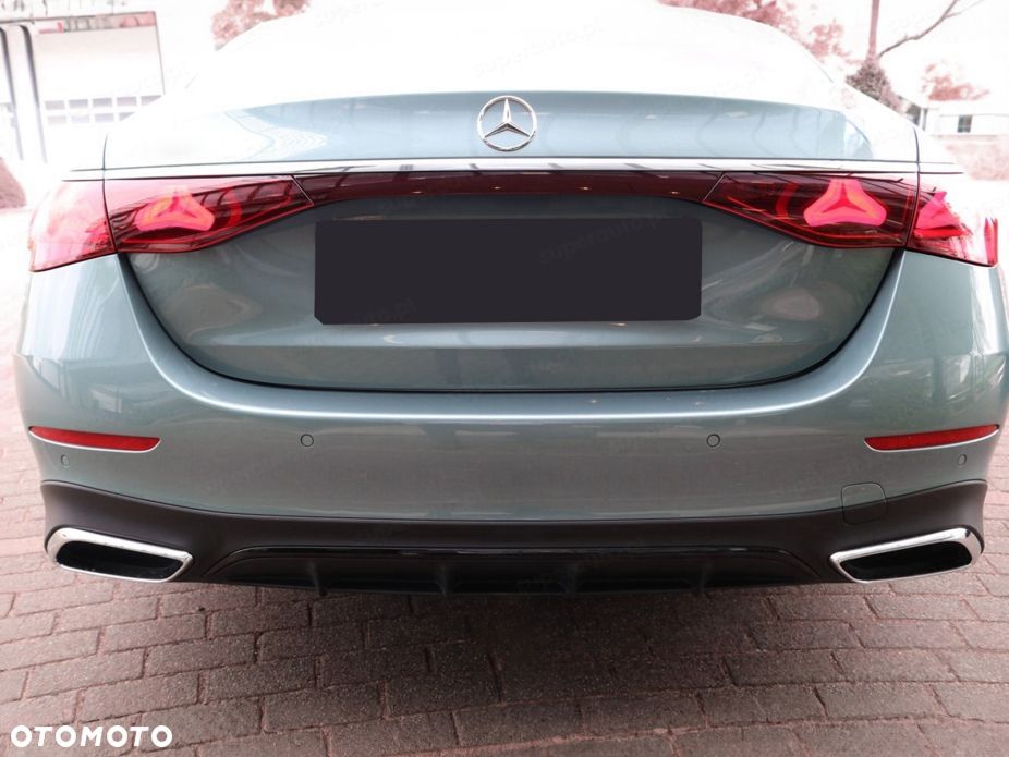 Mercedes-Benz Klasa E - 5