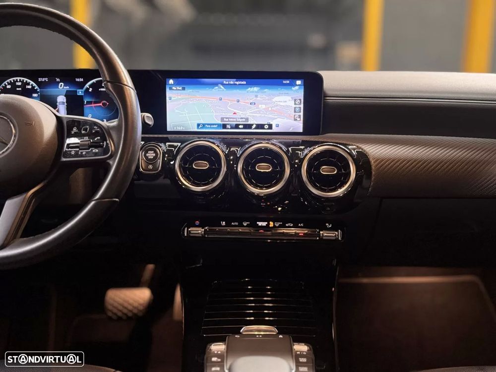 Mercedes-Benz CLA 200 d 8G-DCT Progressive Line Advanced - 12