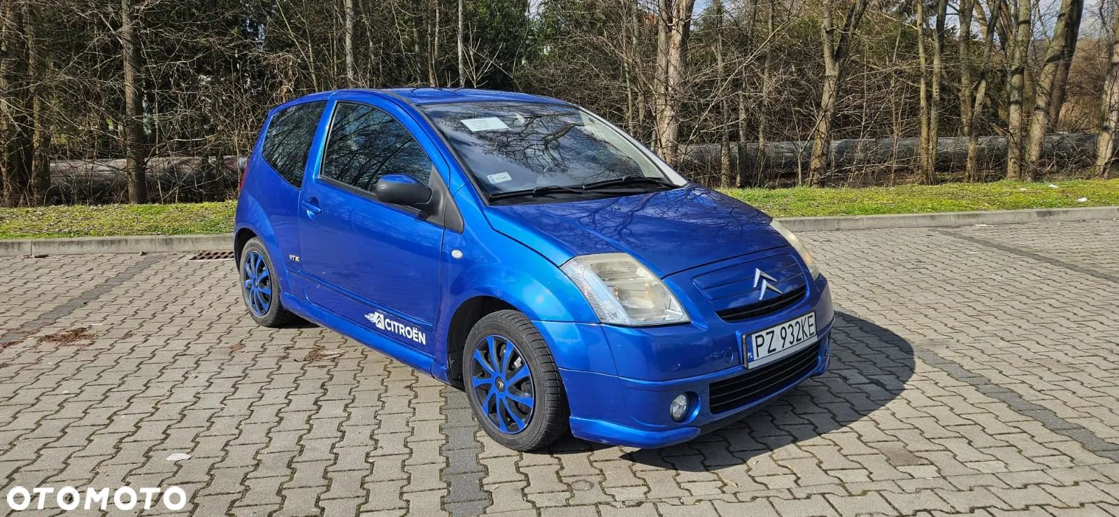 Citroën C2 1.4 VTR - 1