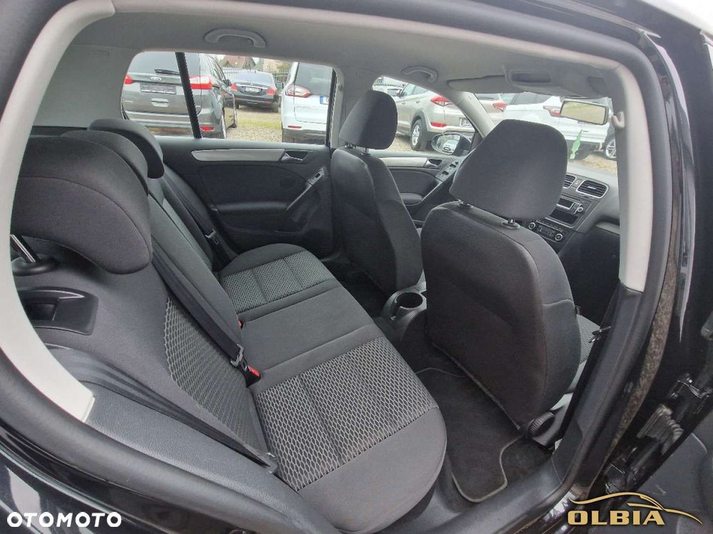 Volkswagen Golf 1.2 TSI Trendline - 7