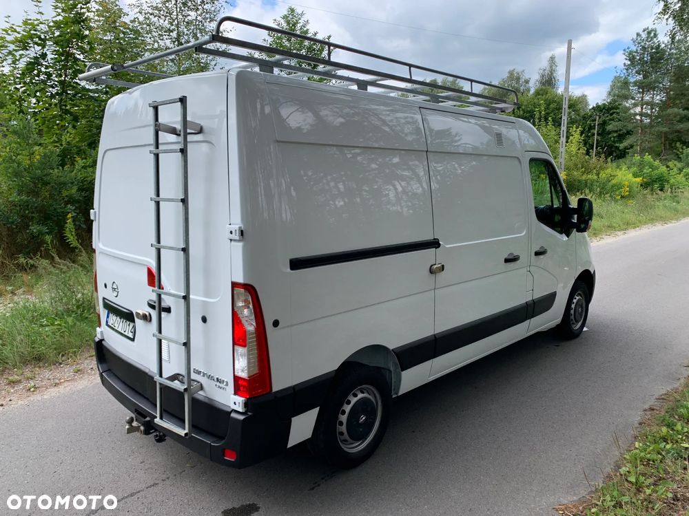 Opel MOVANO - 5