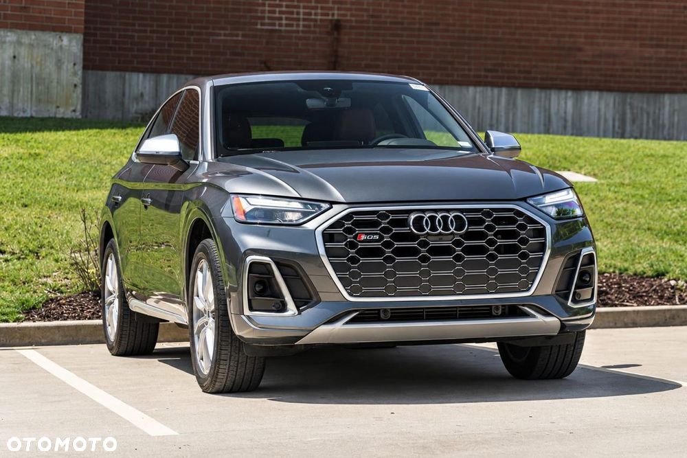 Audi SQ5 Sportback TFSI quattro S tronic - 1