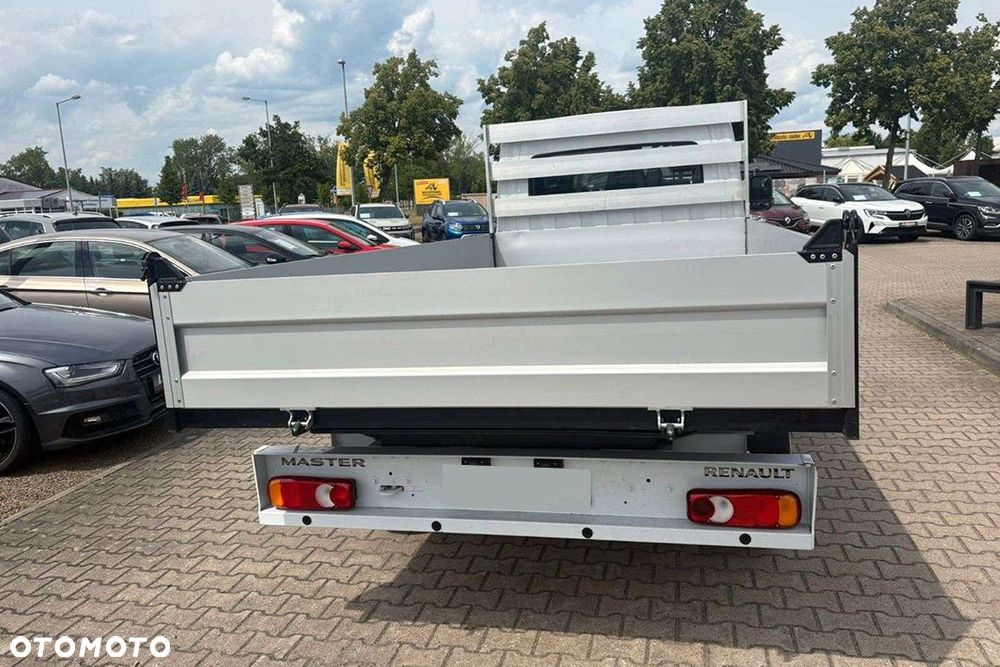 Renault Master L3 Extra Wywrotka  2.0 170KM - 11
