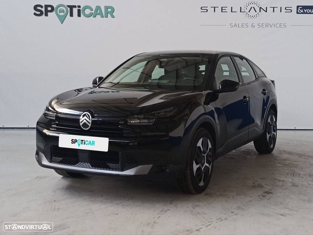 Citroën C4 1.2 Hybrid Plus e-DSC6 - 28