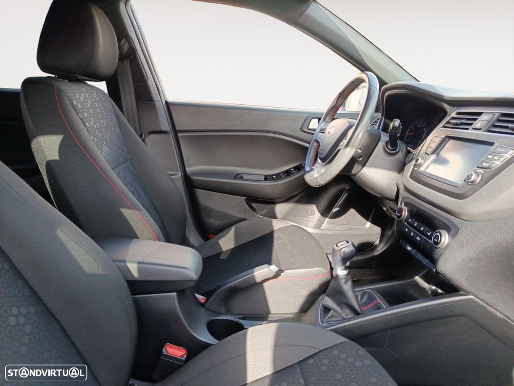 Hyundai i20 1.2 Comfort - 15