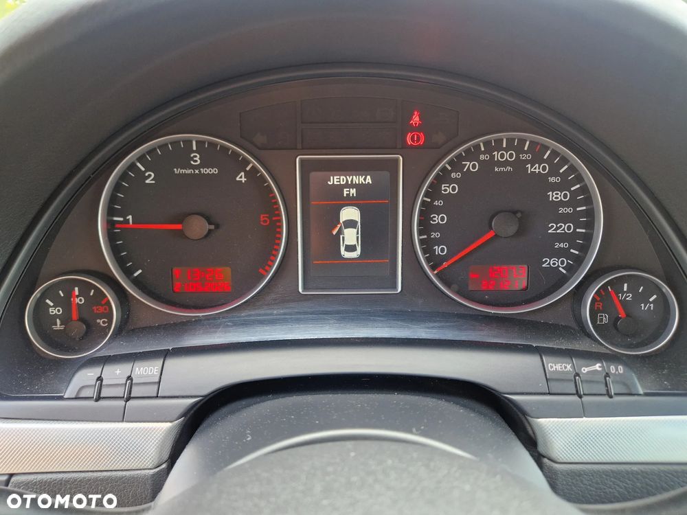 Audi A4 Avant 1.9 TDI - 15