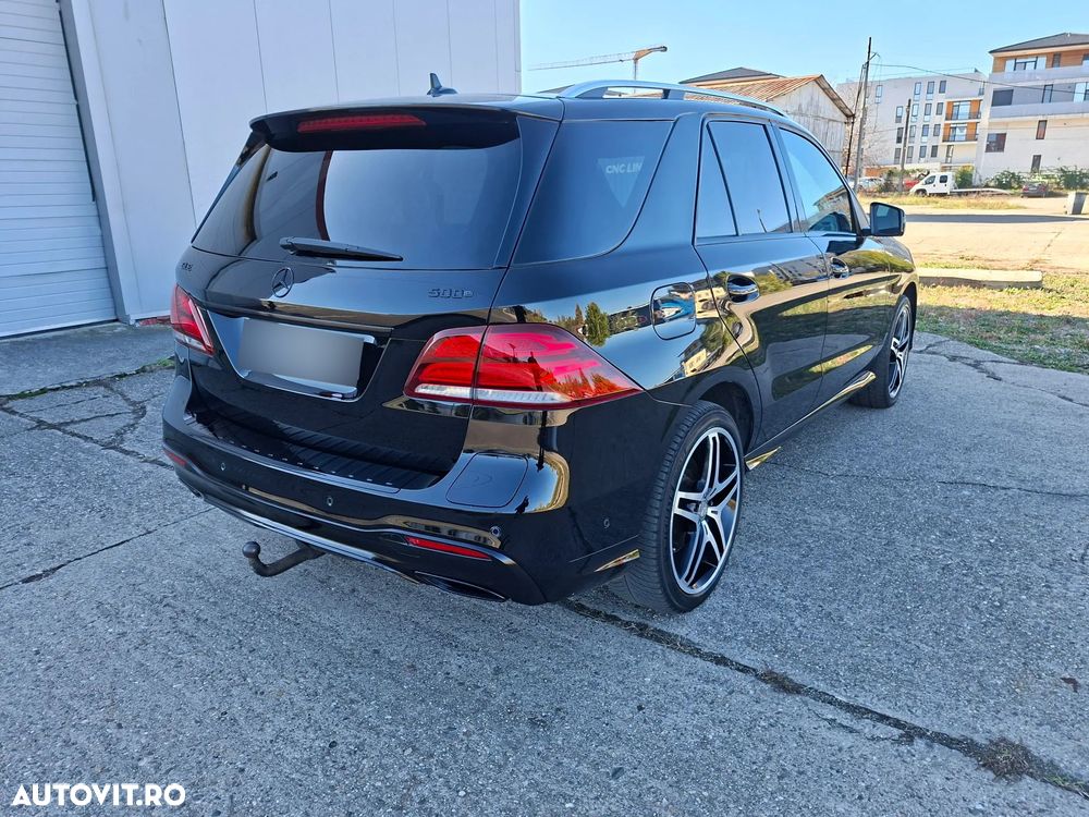 Mercedes-Benz GLE - 5