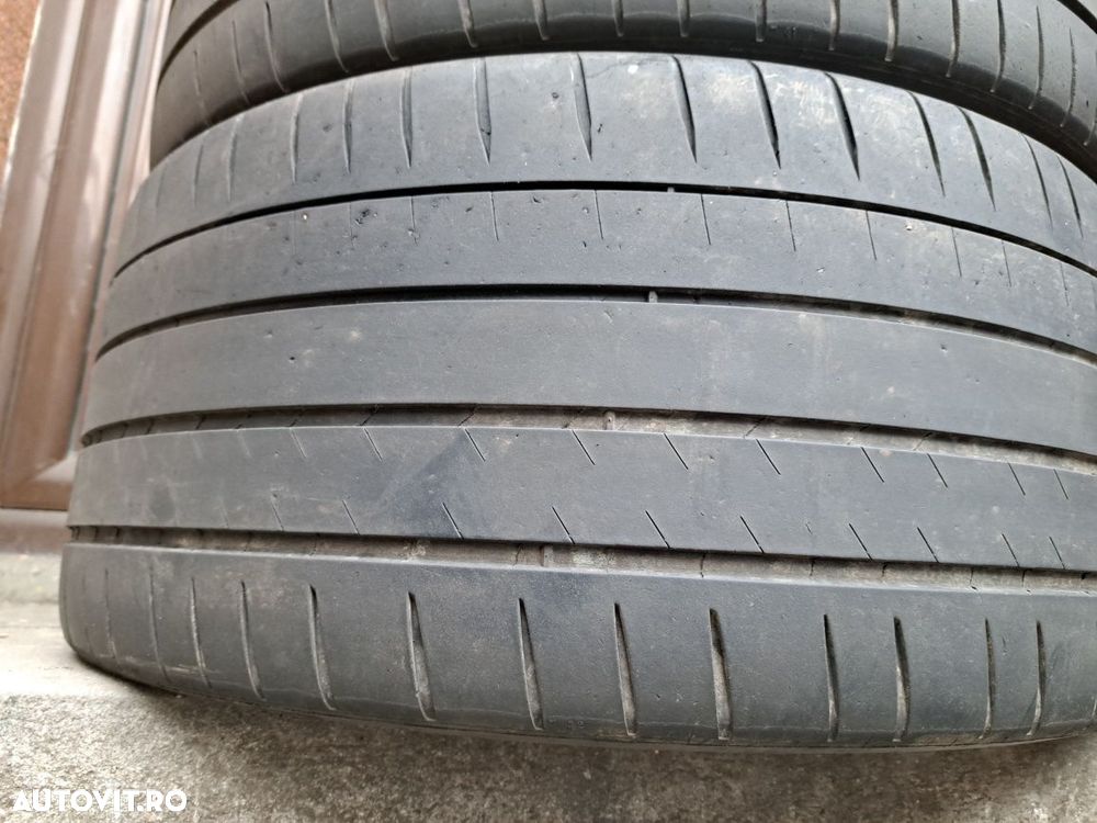 2 anvelope 265/35 R21 Michelin TO - 3