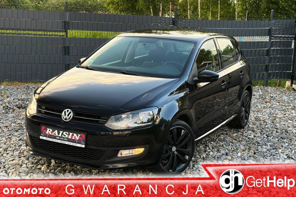 Volkswagen Polo 1.4 Highline - 1