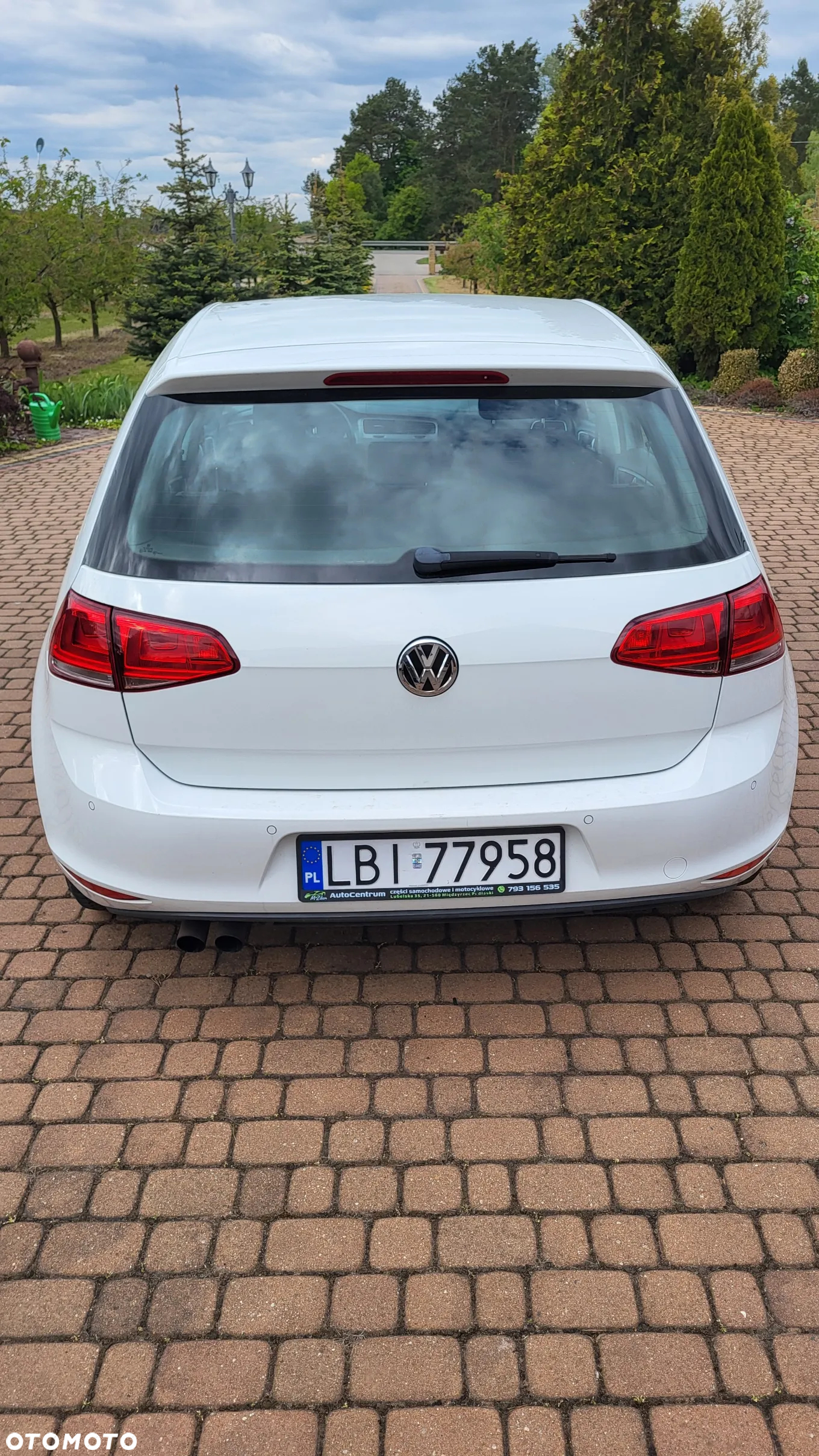 Volkswagen Golf 1.4 TSI BlueMotion Technology Comfortline - 4