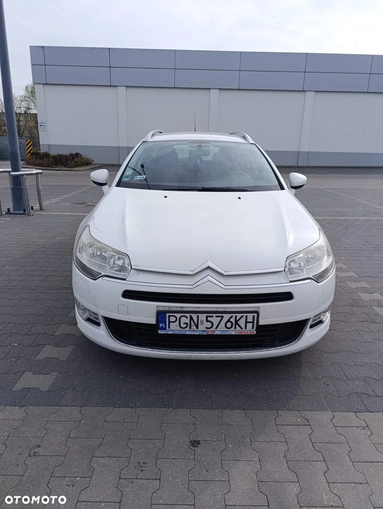Citroën C5 - 2