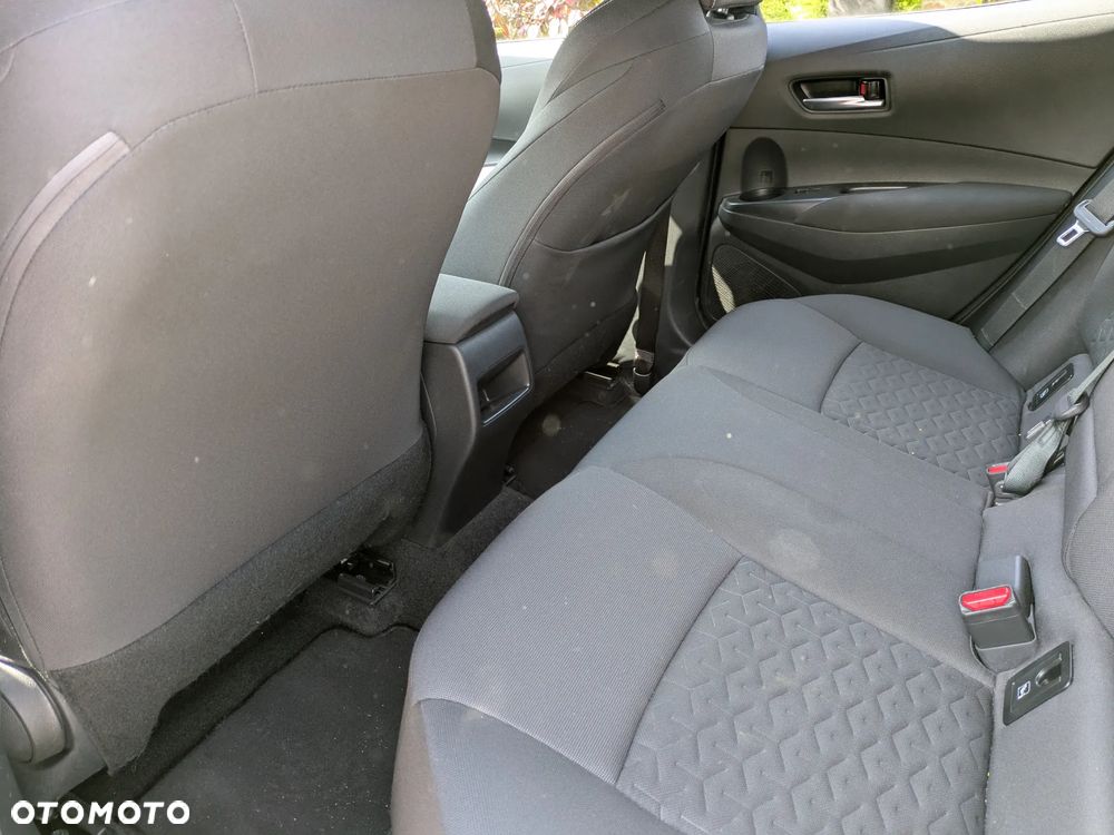 Toyota Corolla 1.2 T Comfort - 11