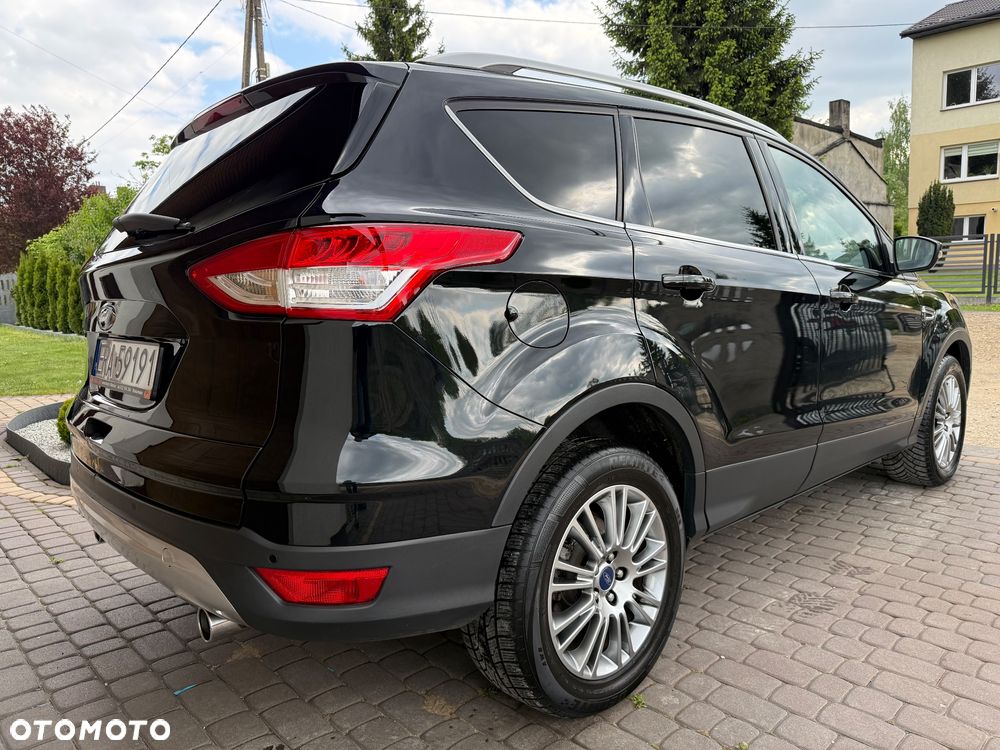 Ford Kuga 2.0 TDCi 2x4 Titanium - 10