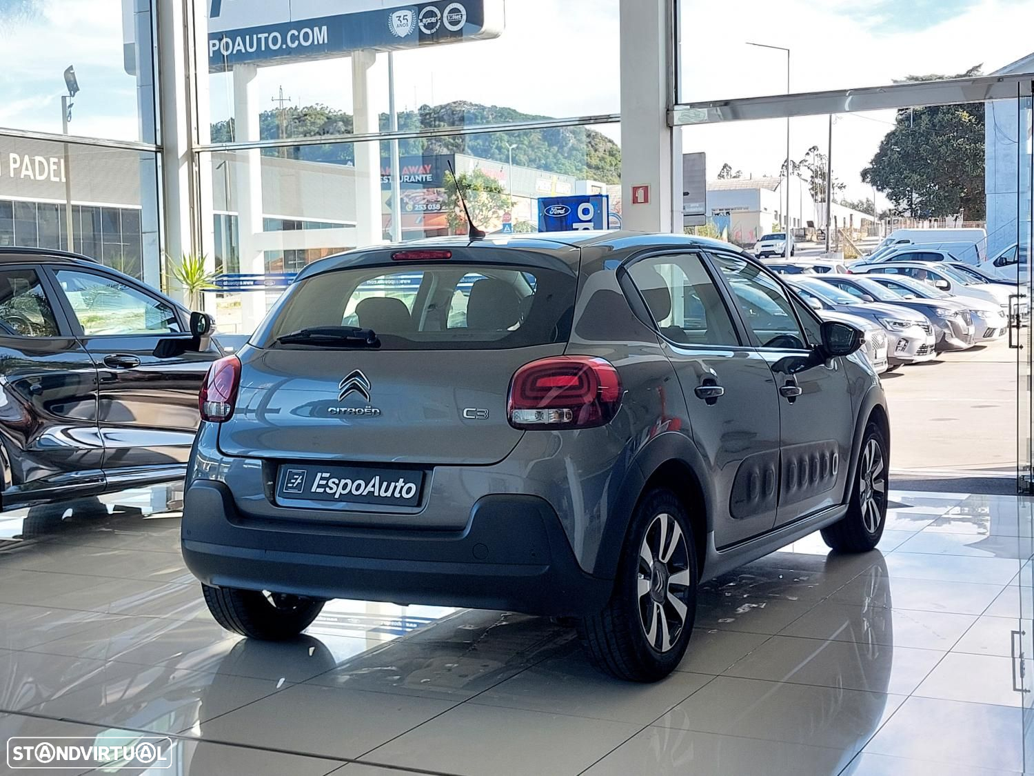 Citroën C3 1.2 PureTech Feel - 2