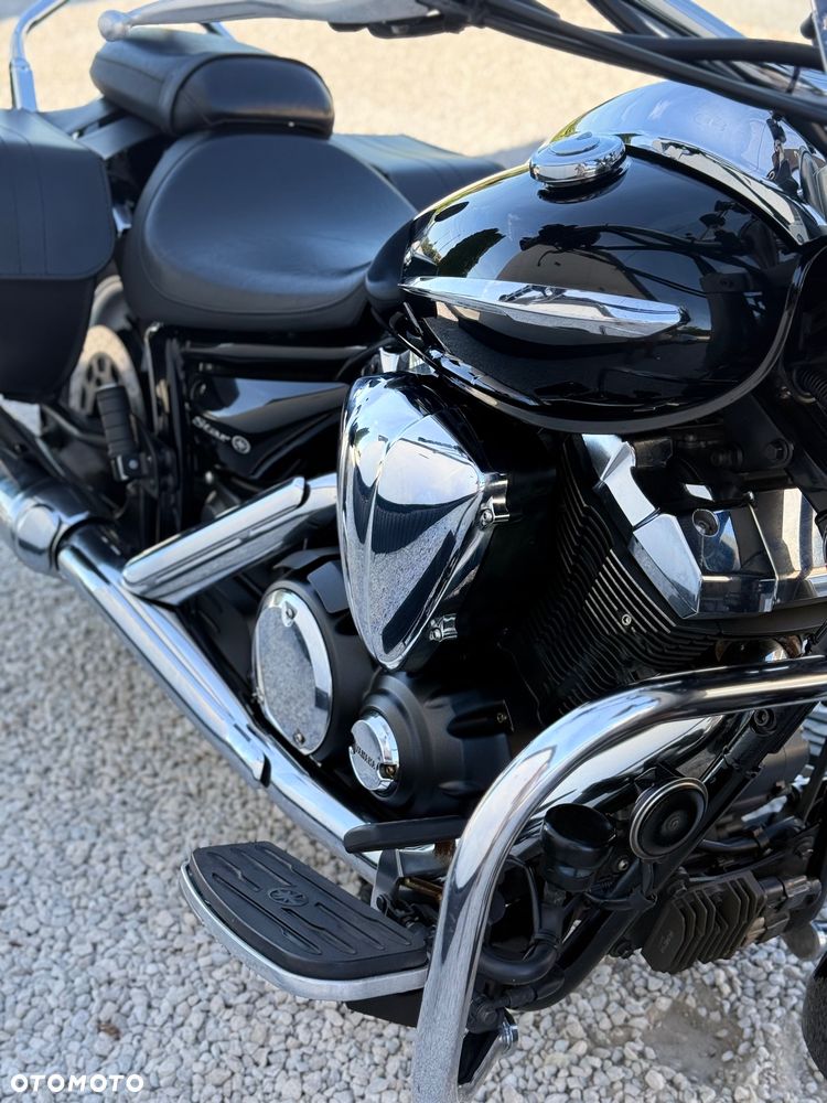 Yamaha XVS - 3