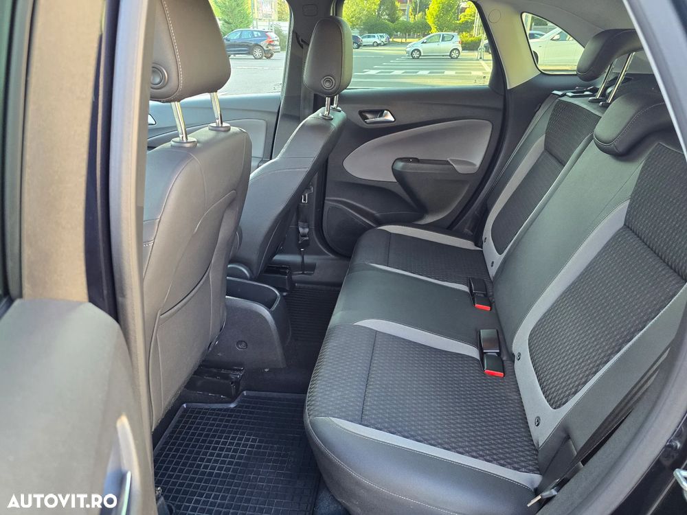 Opel Crossland X 1.2 Start/Stop Innovation - 10