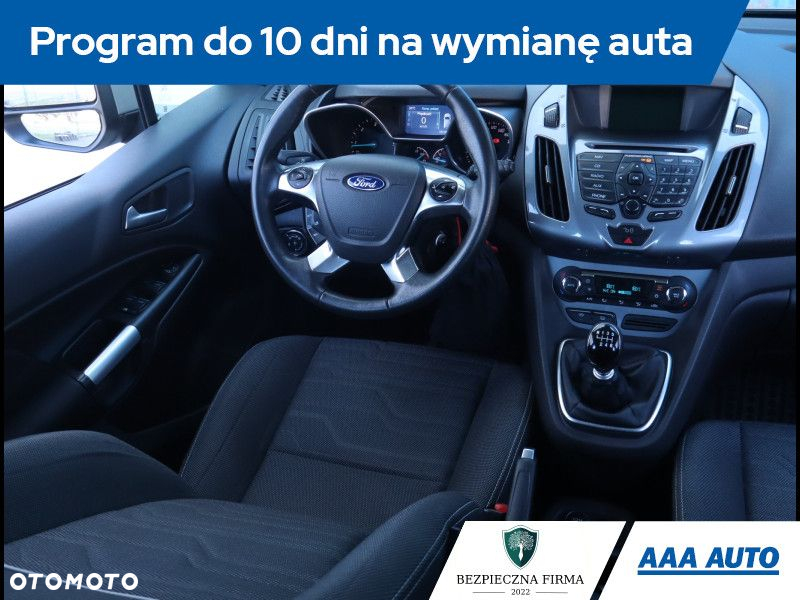 Ford Tourneo Connect - 8