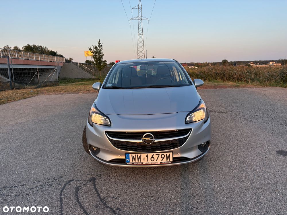 Opel Corsa 1.4 Enjoy - 8