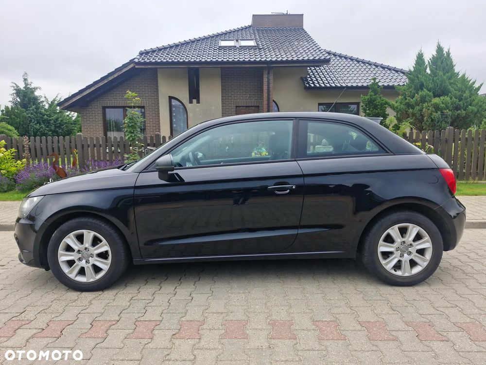 Audi A1 3-drzwiowe - 7