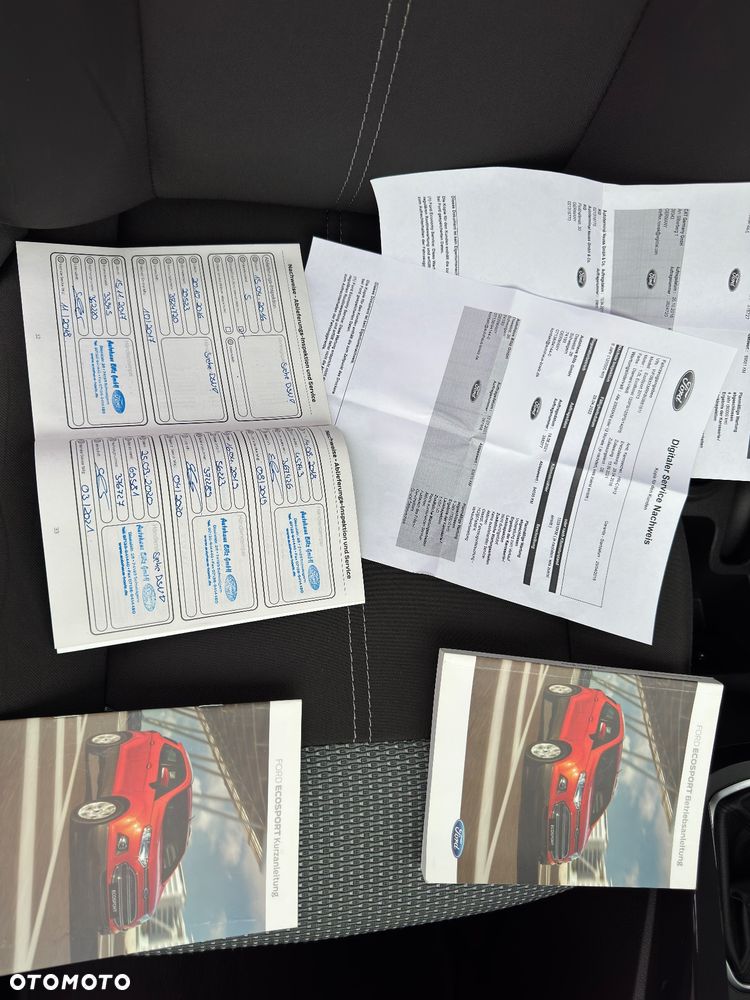 Ford EcoSport 1.0 EcoBoost TITANIUM - 28