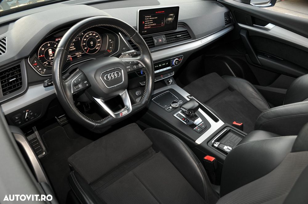 Audi Q5 2.0 TDI Quattro S tronic Sport - 8