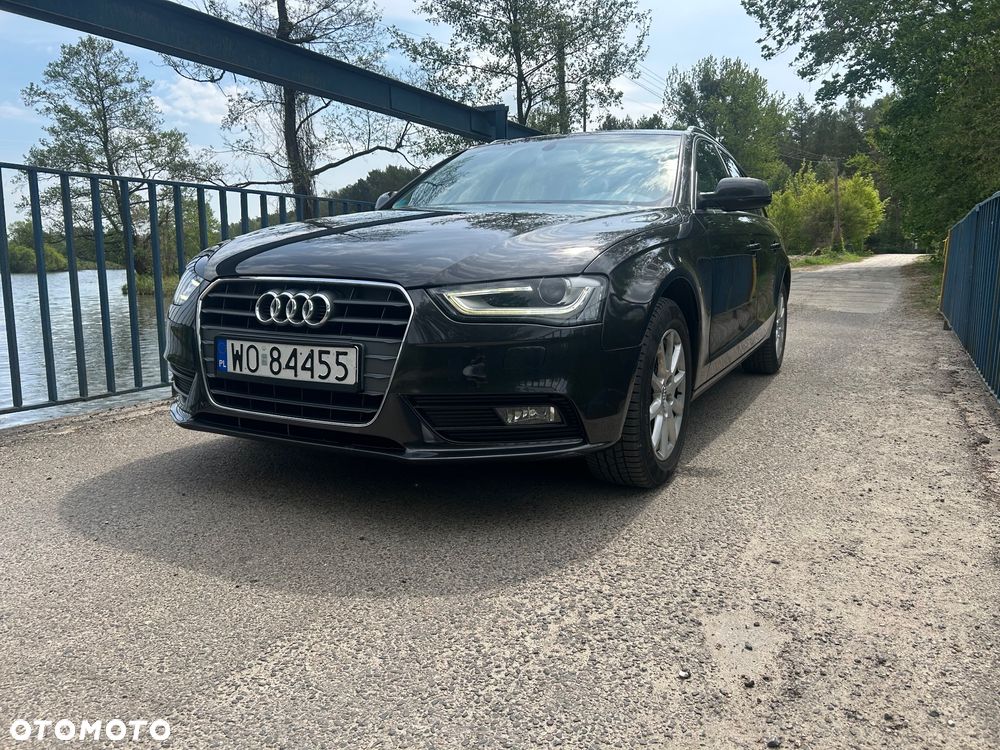 Audi A4 Avant 2.0 TDI - 1