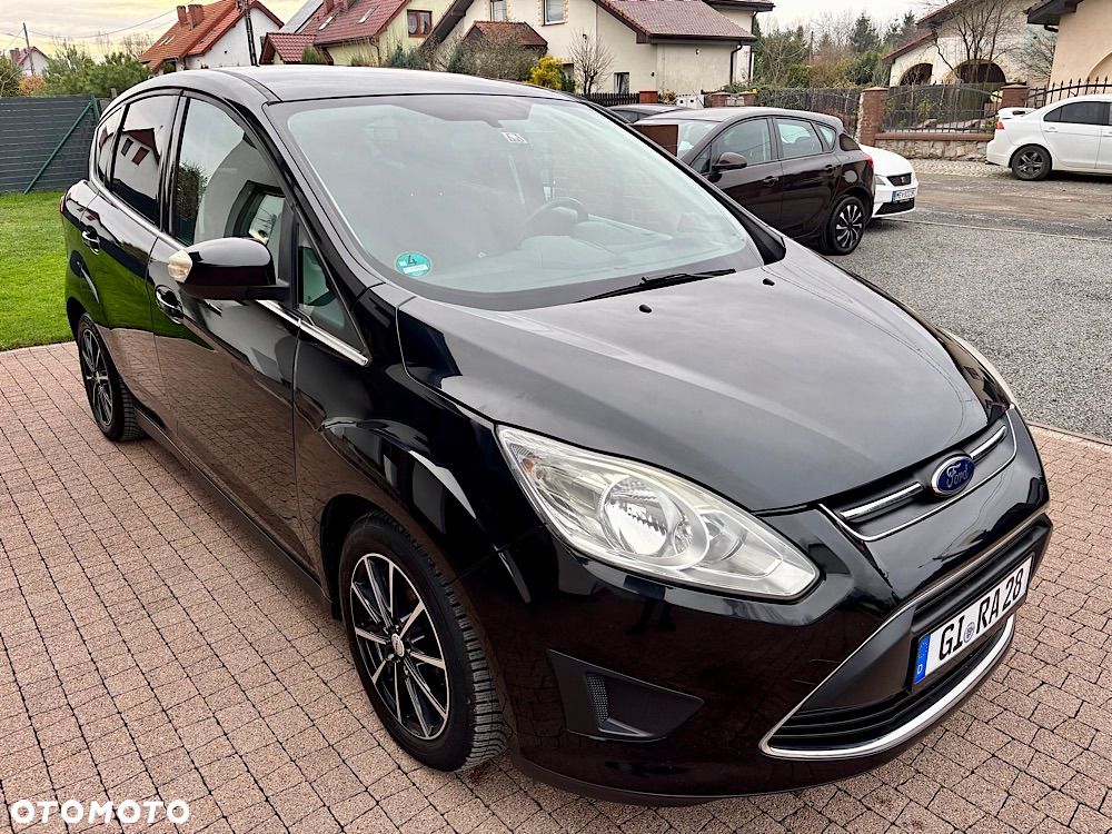 Ford C-MAX 1.6 TDCi Titanium - 26