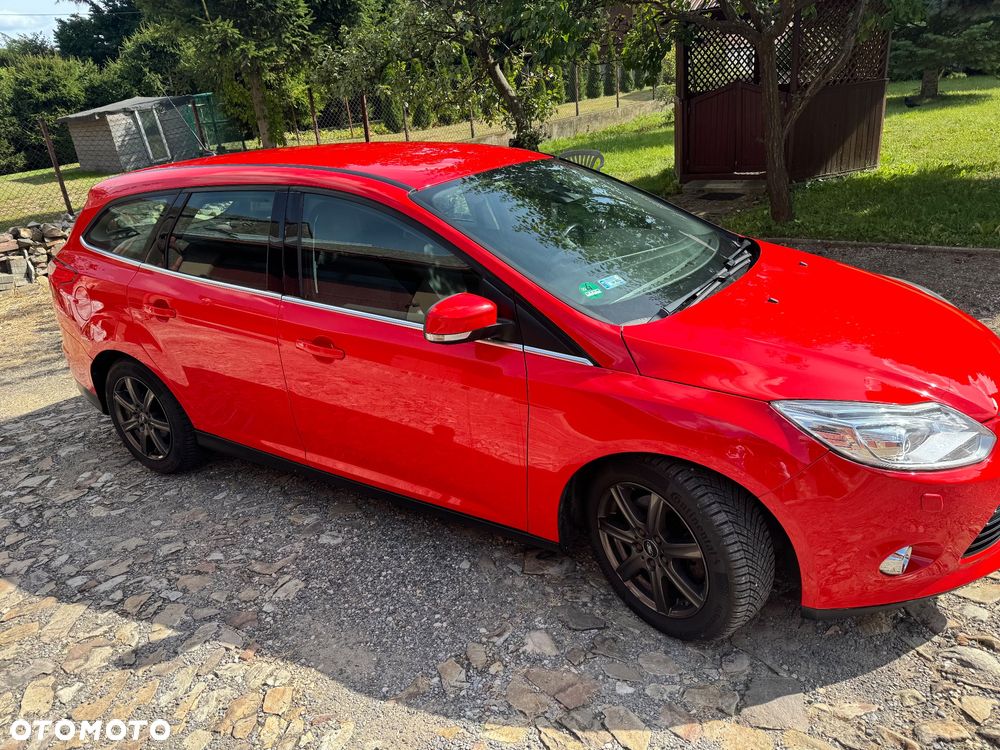Ford Focus 2.0 TDCi Gold X (Trend) - 3