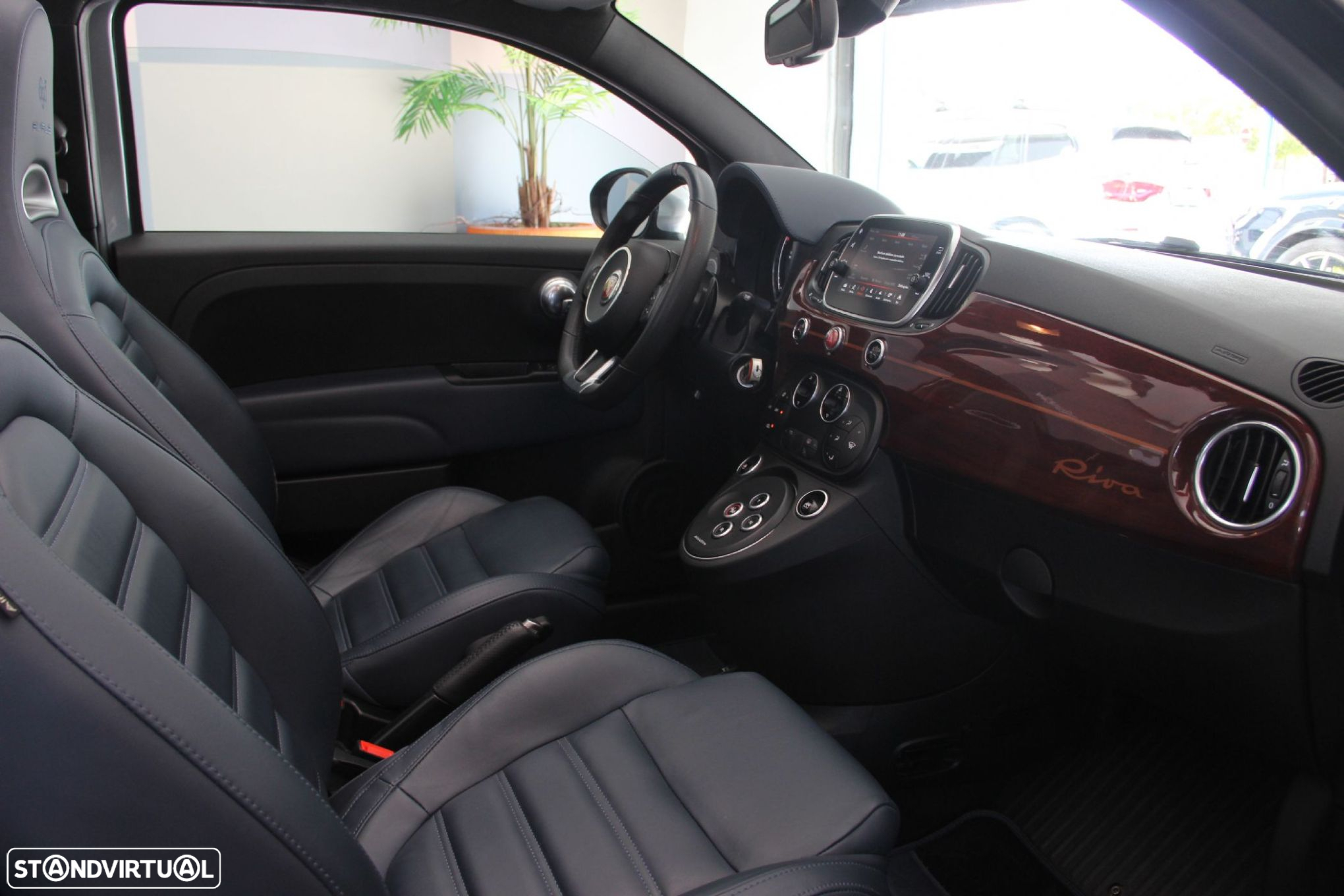 Abarth 695C 1.4 T-Jet Rivale MTA - 17