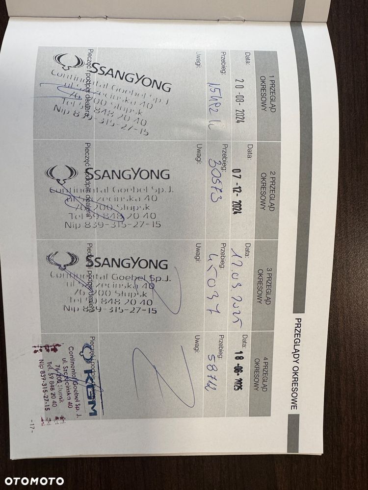 SsangYong/KGM Torres 1.5 T-GDI Adventure Plus - 21