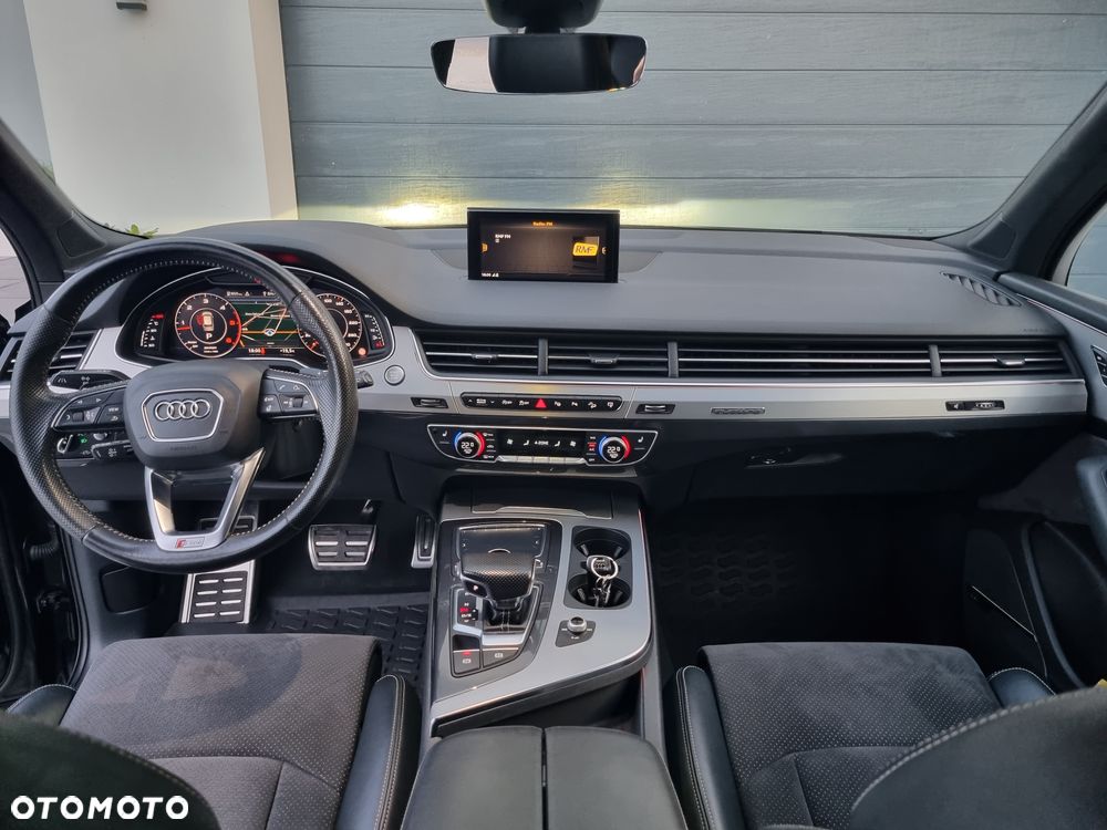 Audi Q7 3.0 TDI Quattro Tiptronic - 10