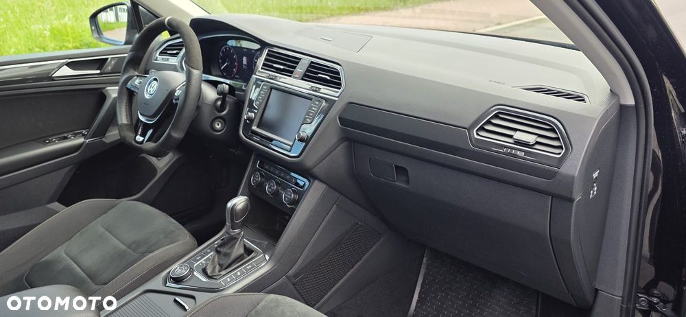 Volkswagen Tiguan 2.0 TSI 4Motion (BlueMotion Technology) DSG Highline - 10