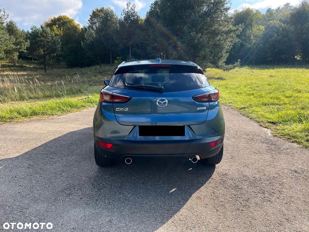 Mazda CX-3 2.0 Skypassion - 5