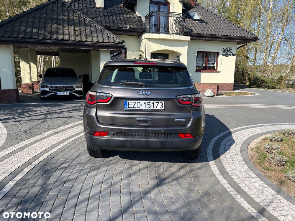 Jeep Compass 1.4 MultiAir Longitude - 8