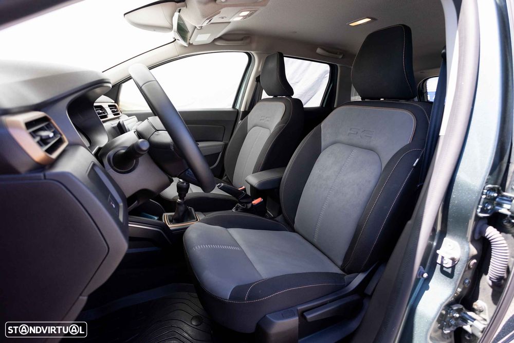 Dacia Duster 1.3 TCe SL Extreme - 26