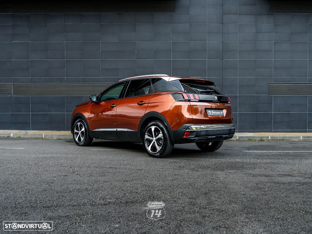 Peugeot 3008 1.2 PureTech Allure Grip Control - 18