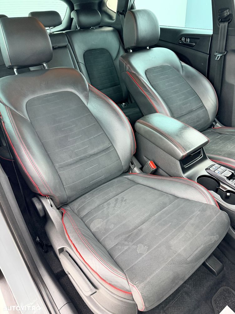 Hyundai Tucson blue 1.6 CRDi 2WD DCT Advantage+ - 21