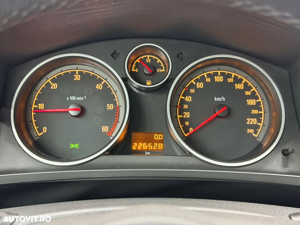 Opel Zafira 1.7 CDTI ecoFLEX Family Plus - 31