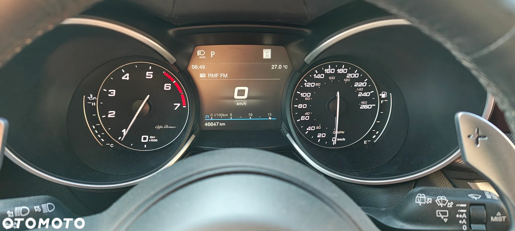 Alfa Romeo Stelvio 2.0 Turbo Veloce TI Q4 - 6