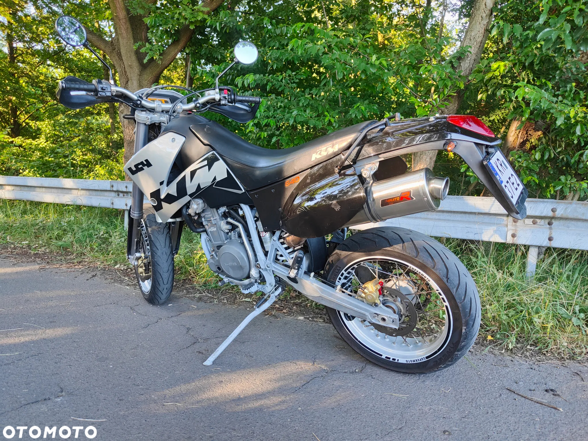 KTM SMC