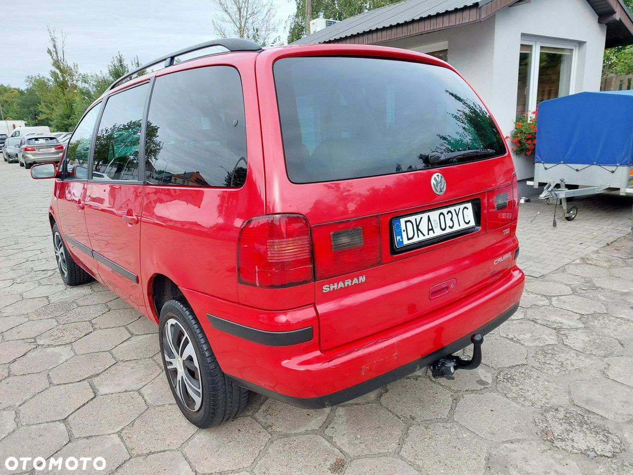 Volkswagen Sharan - 6