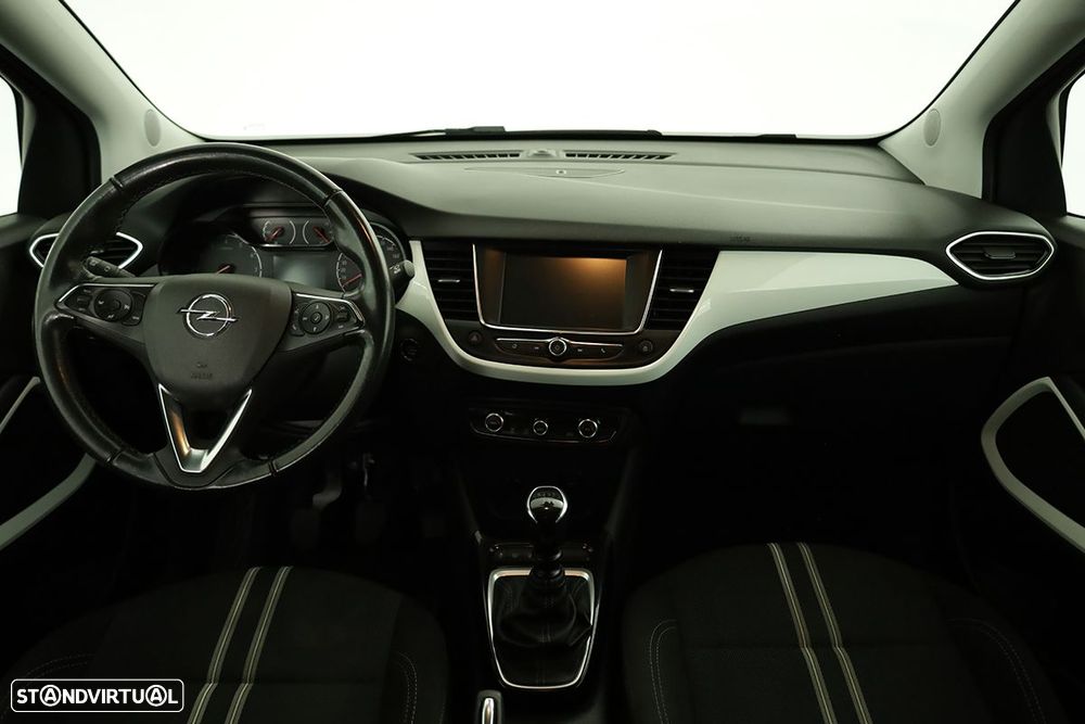 Opel Crossland 1.2 T Design & Tech - 8