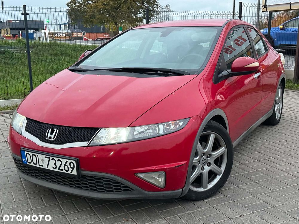 Honda Civic - 1