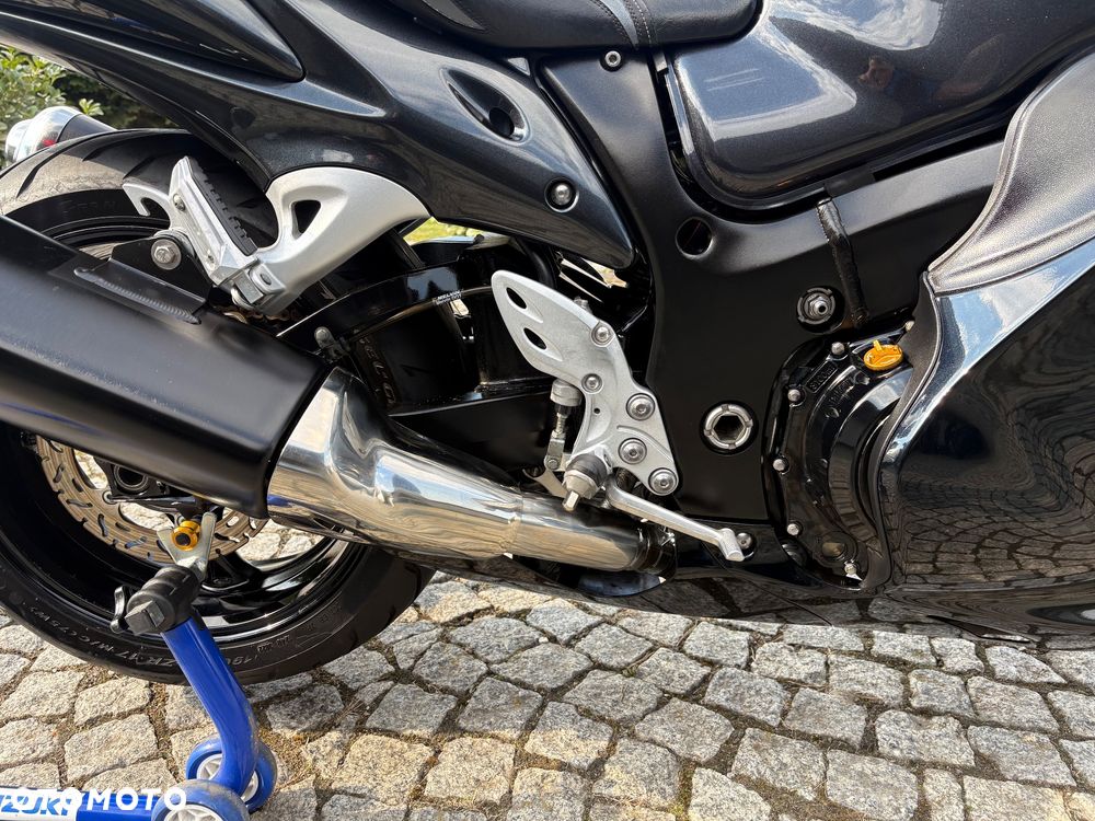 Suzuki Hayabusa - 30