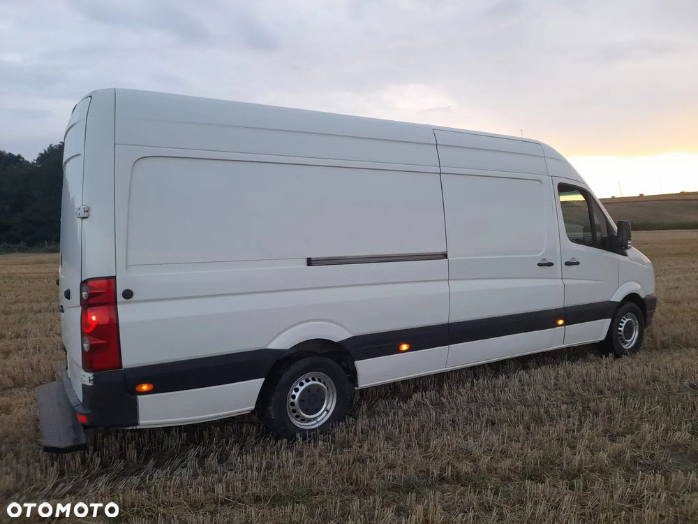 Volkswagen Crafter - 16