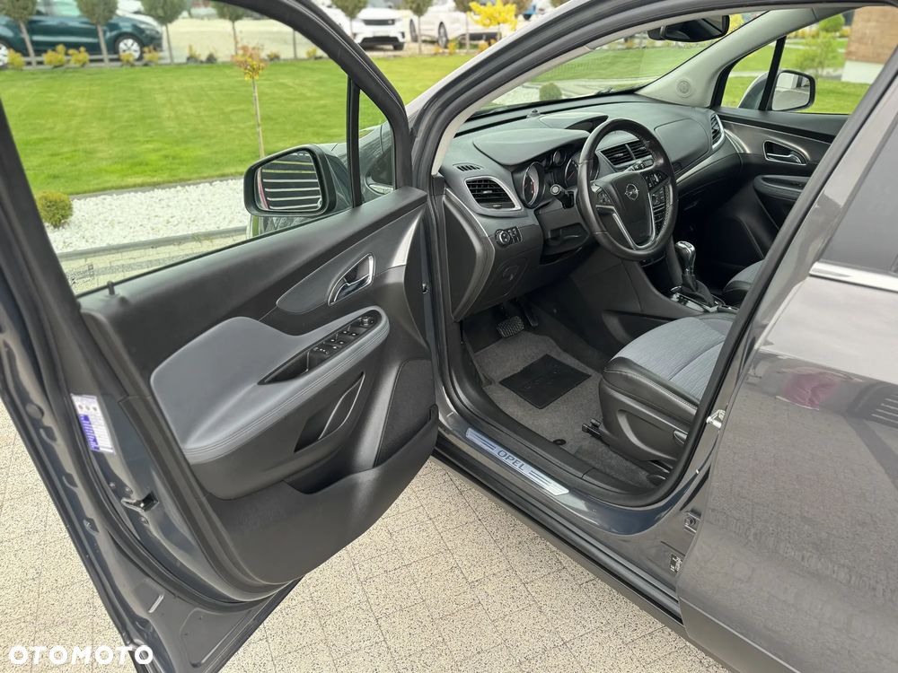 Opel Mokka 1.7 CDTI Automatik Edition - 17